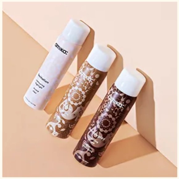 BNIB Amika Box Set Strobe Contouring Kit - Picture 3 of 6